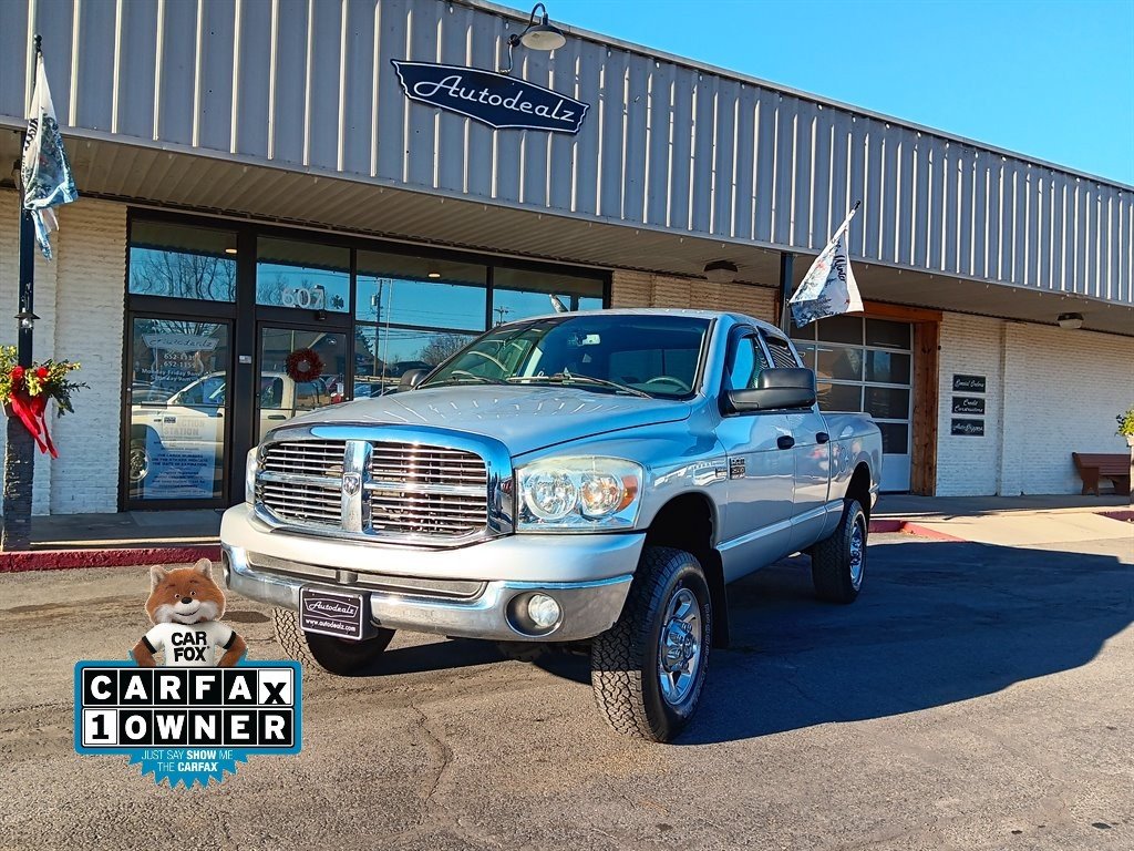 2009 Dodge Ram 2500 Laramie 4X4 Quad Cab SWB's photo